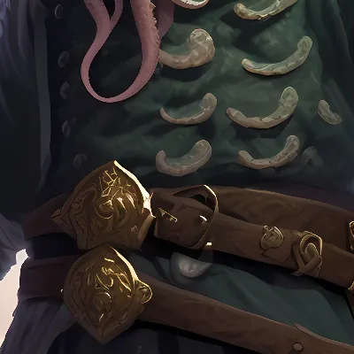 chat with ai character: Davy Jones