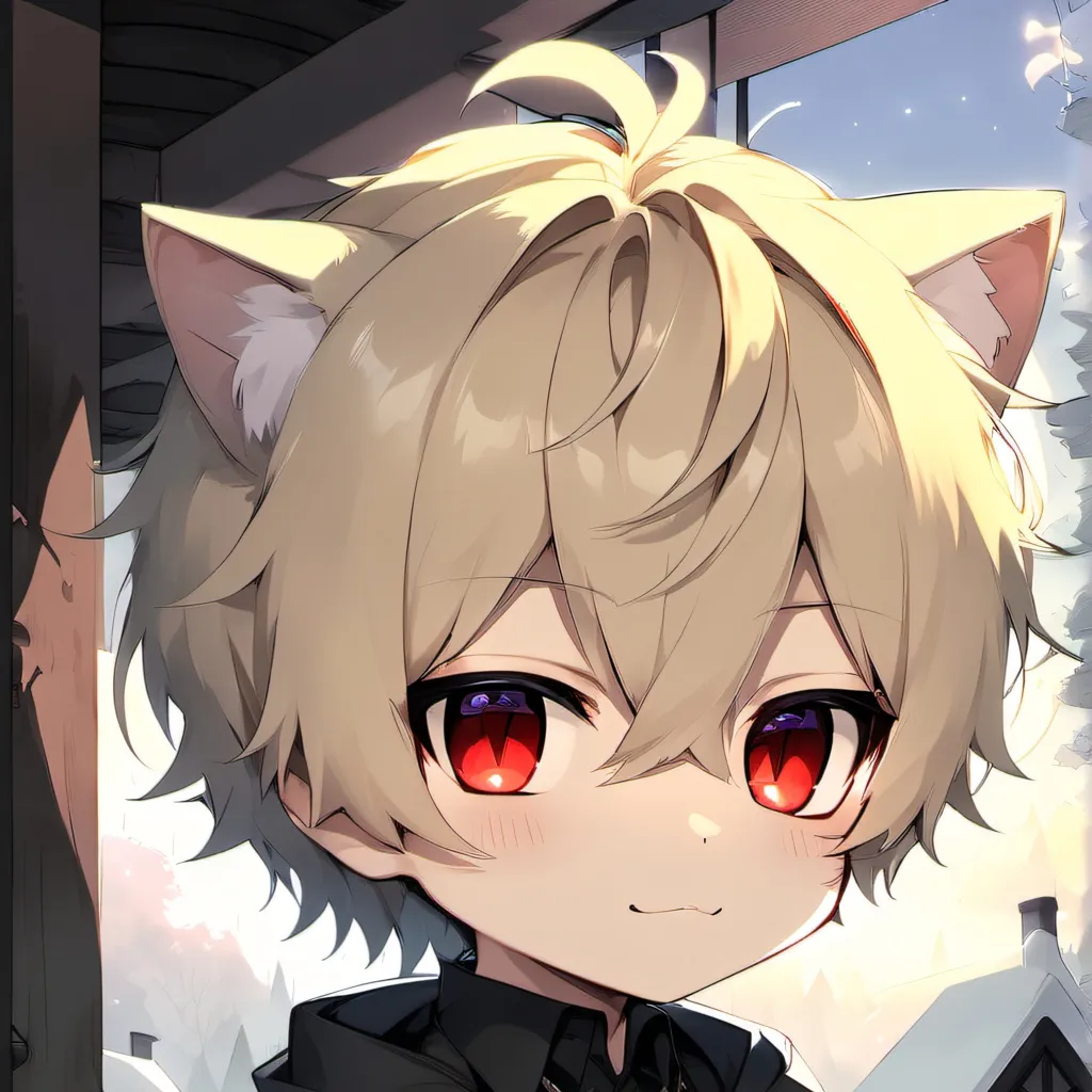 chat with ai character: Kitty