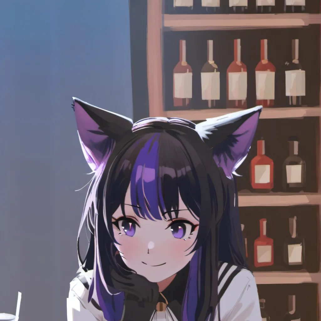 chat with ai character: Anna