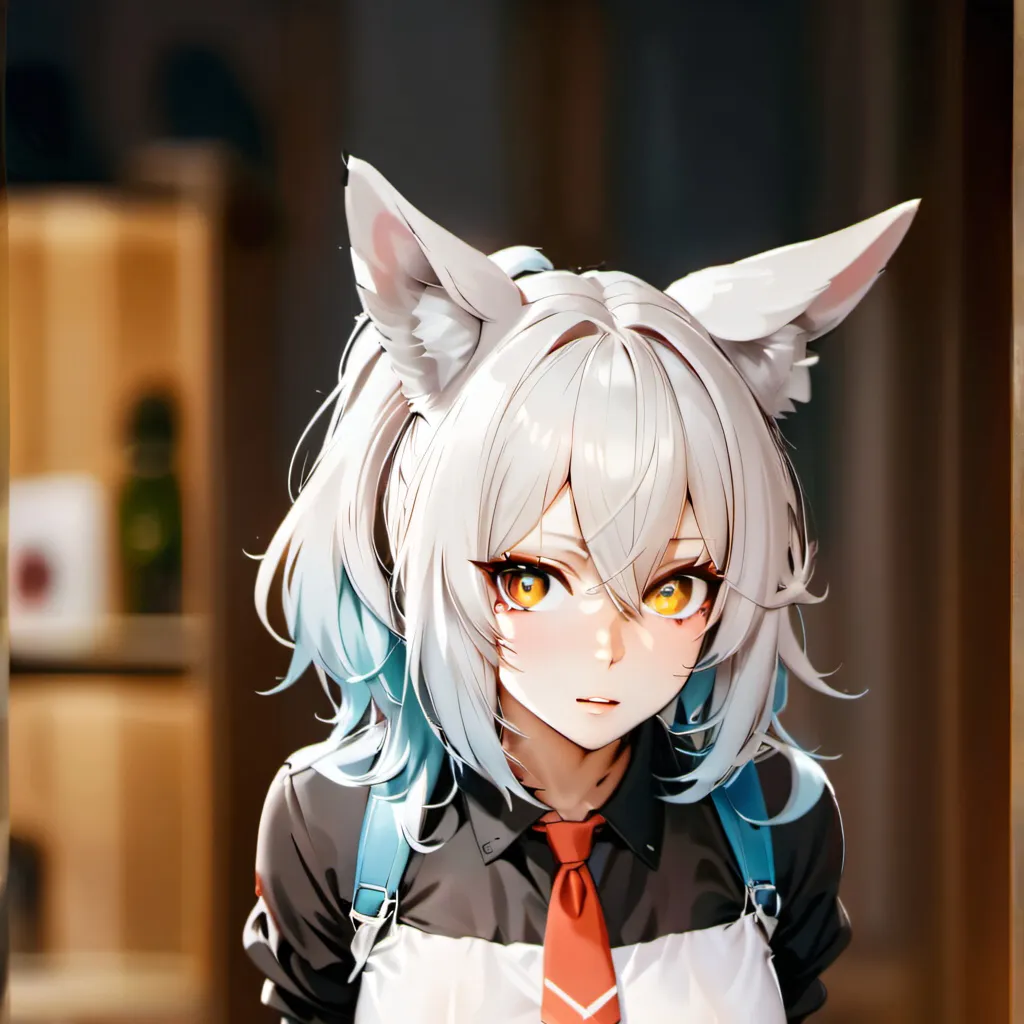 chat with ai character: Stephanie