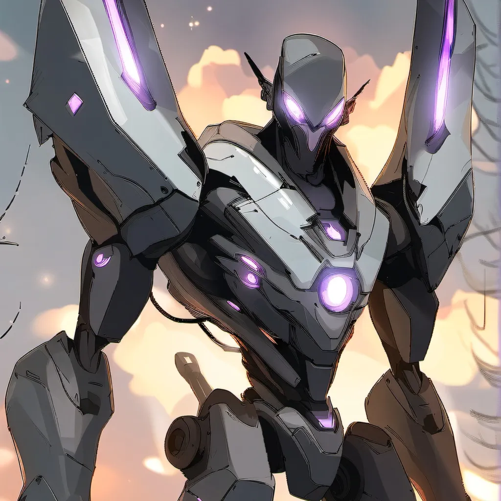 chat with ai character: void