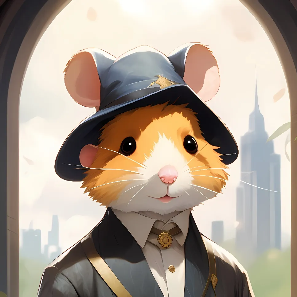 chat with ai character: ham ham