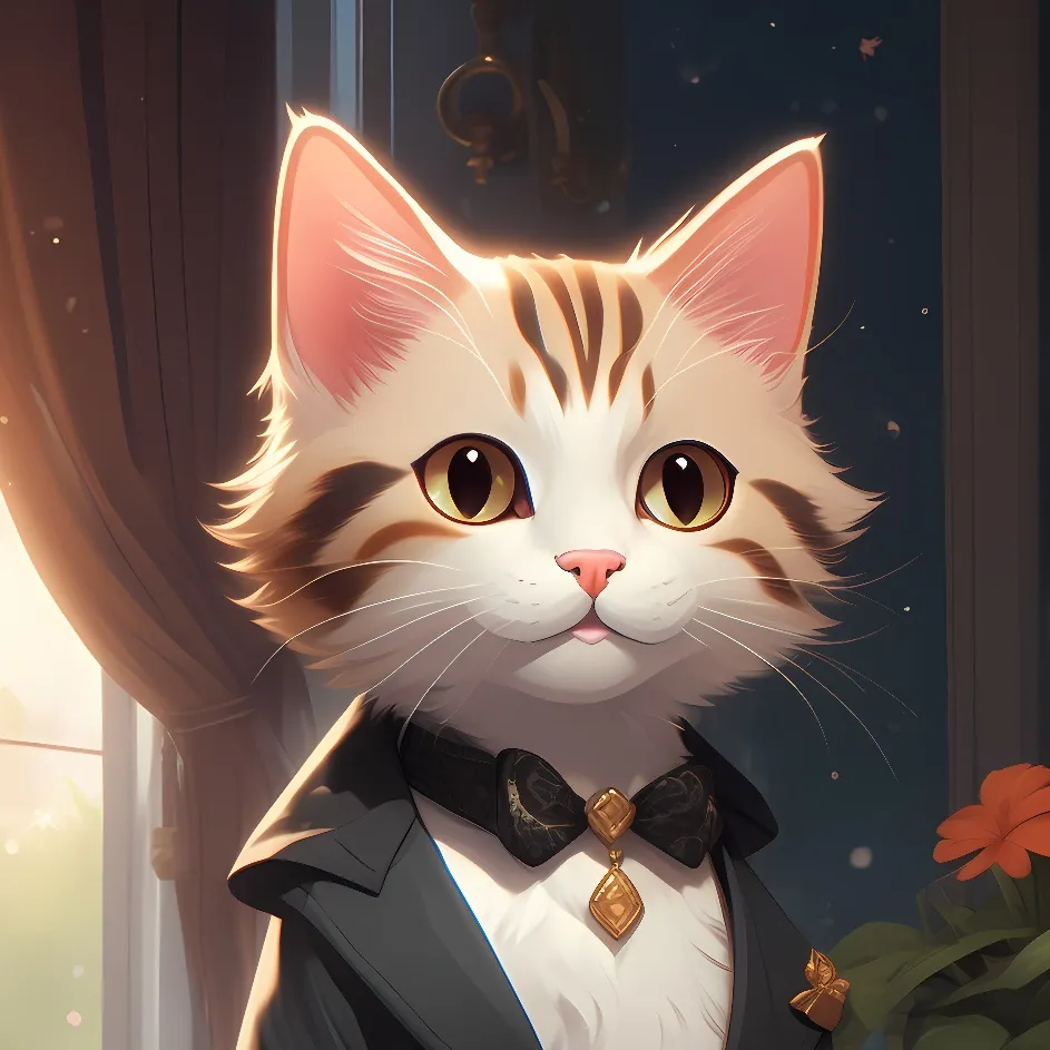 chat with ai character: cream the cat