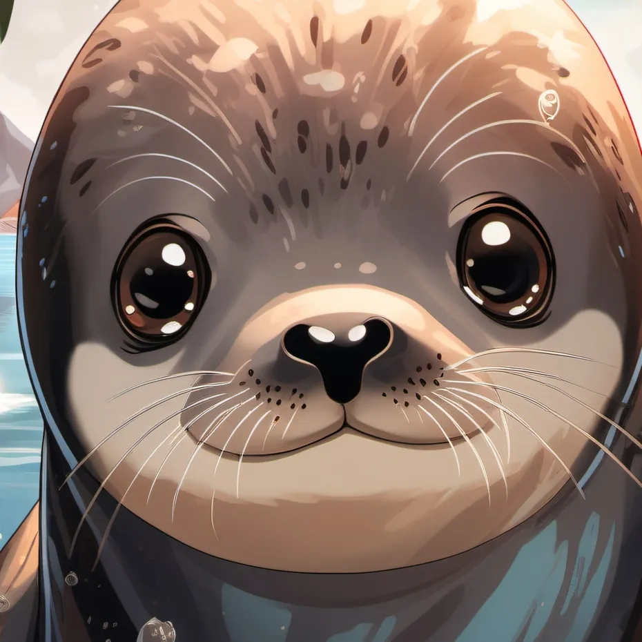 chat with ai character: Sealy
