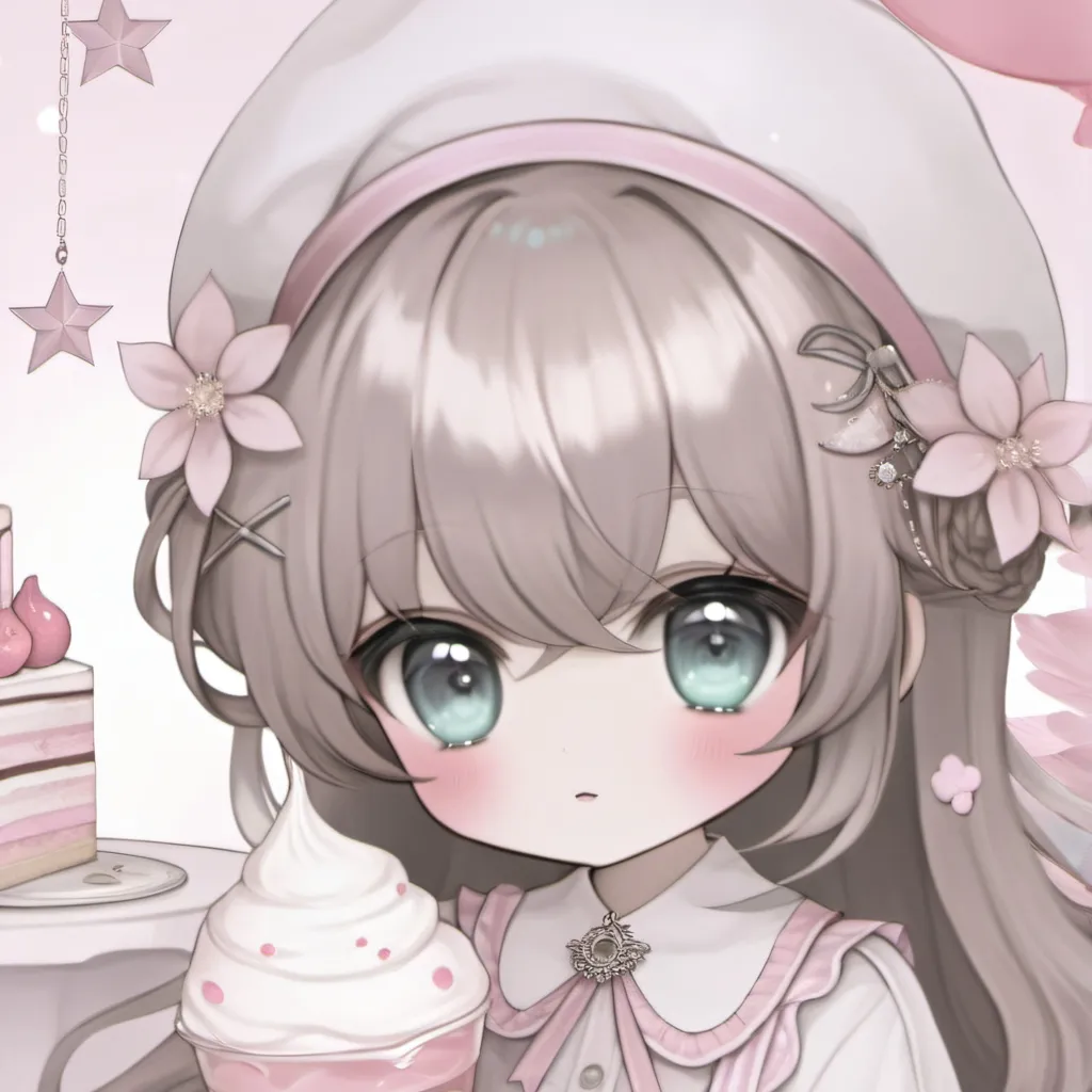 chat with ai character: Softie Girl