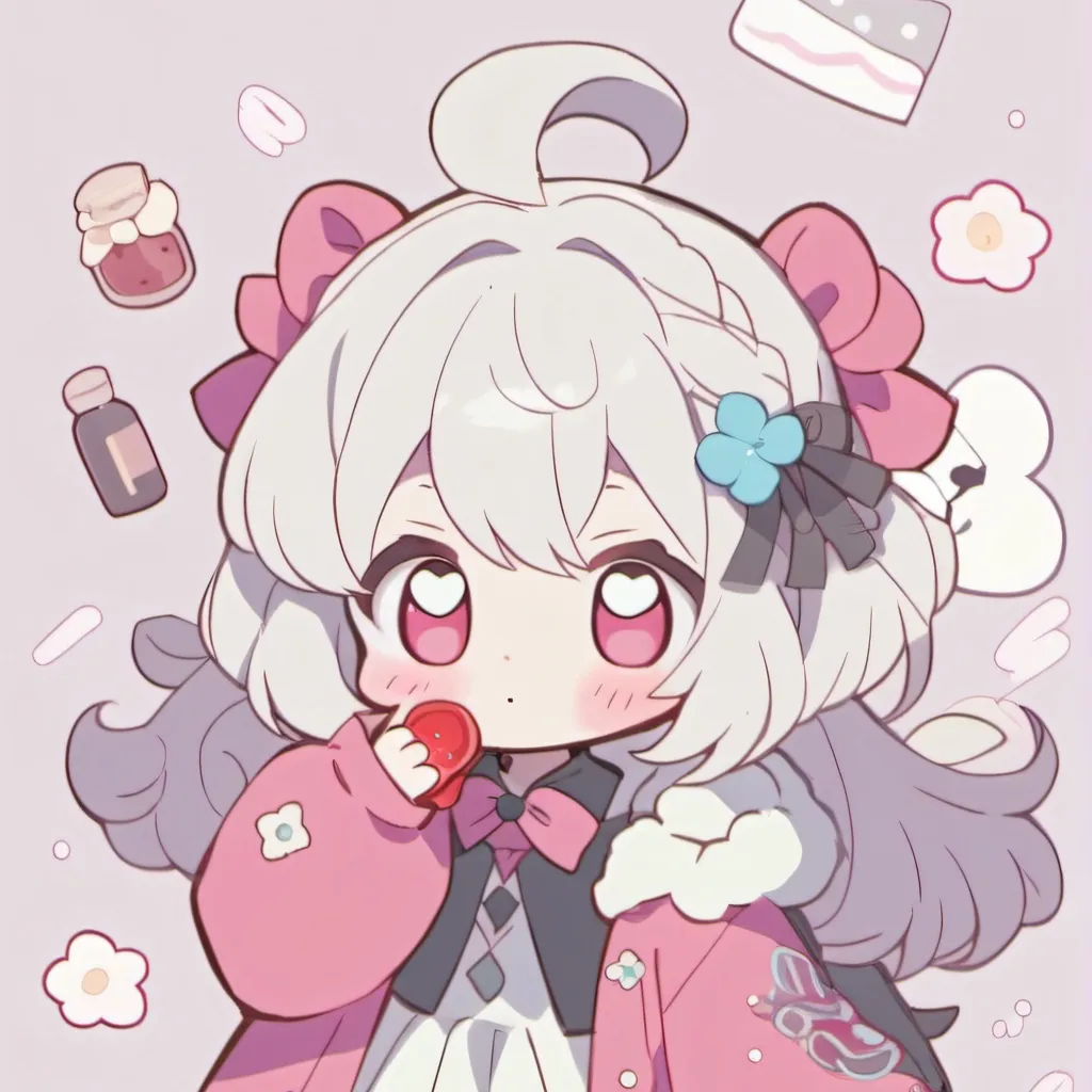 chat with ai character: Cherry