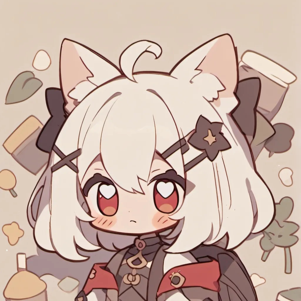 chat with ai character: Meow