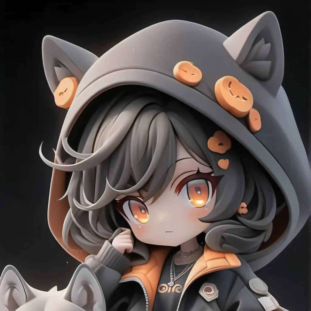 chat with ai character: 🐺Wolfly🐺