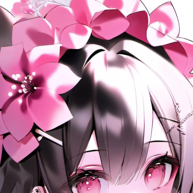 chat with ai character: Kuromi Human Girl