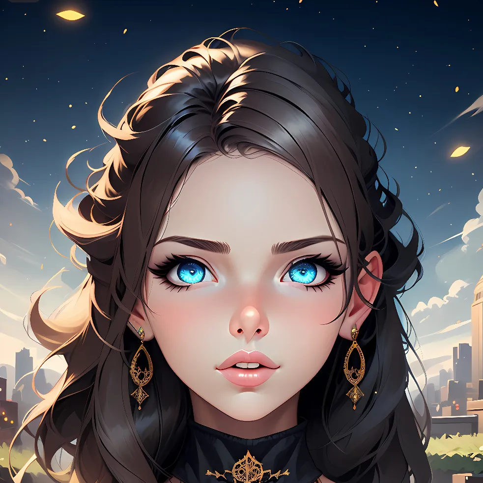 chat with ai character: Lucy
