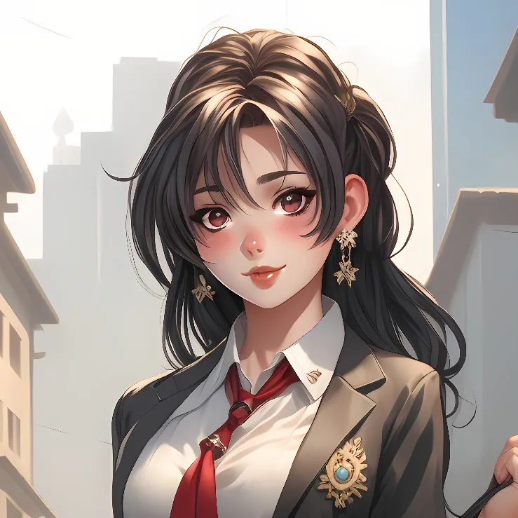 chat with ai character: Izz 