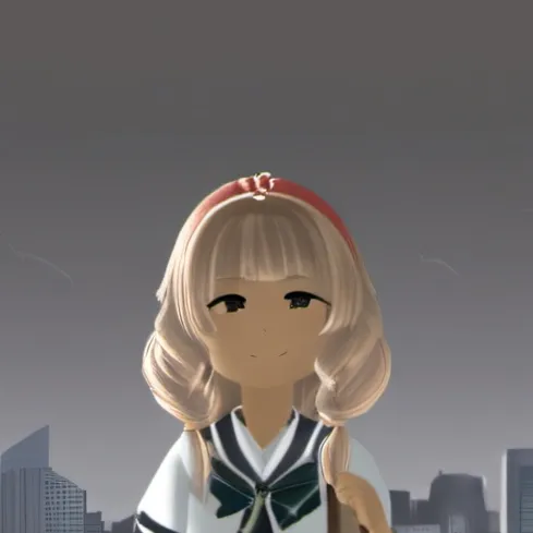 chat with ai character: Vanessa