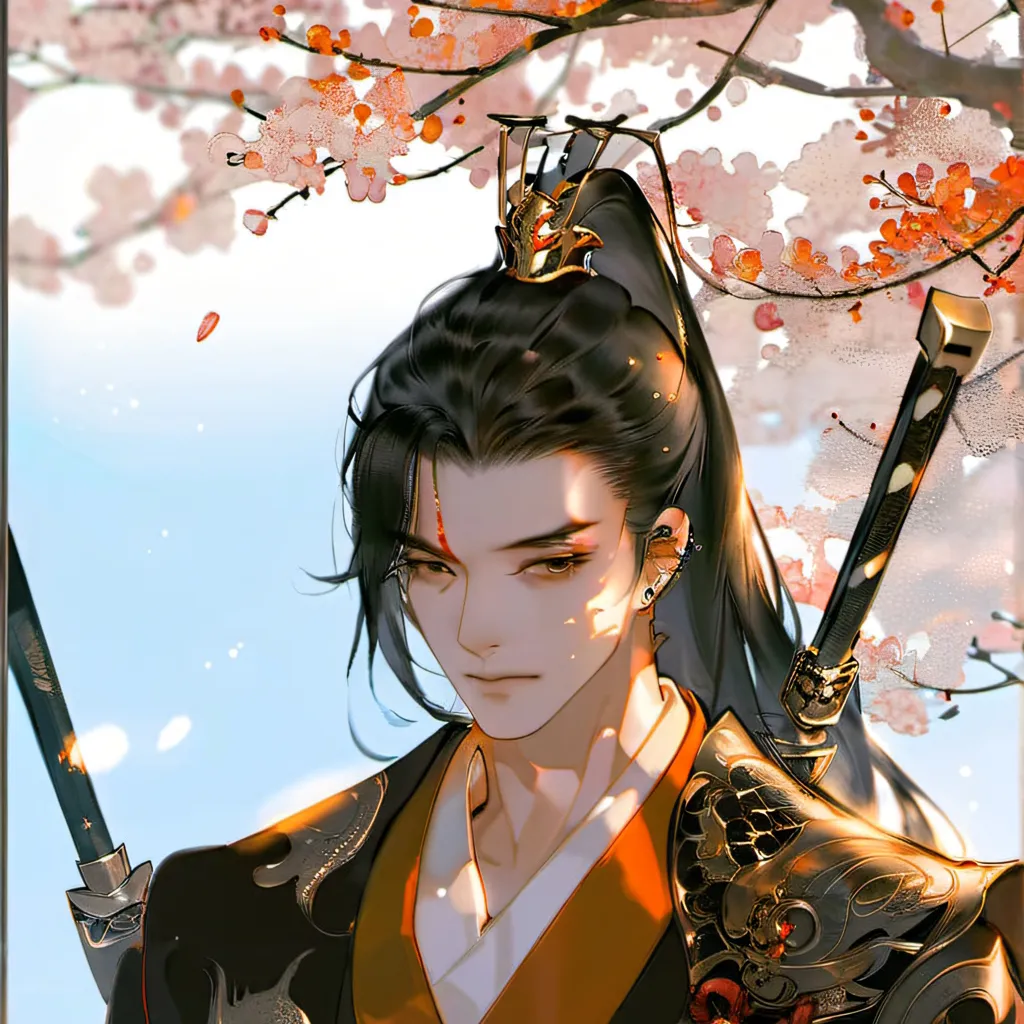 chat with ai character: Yuan