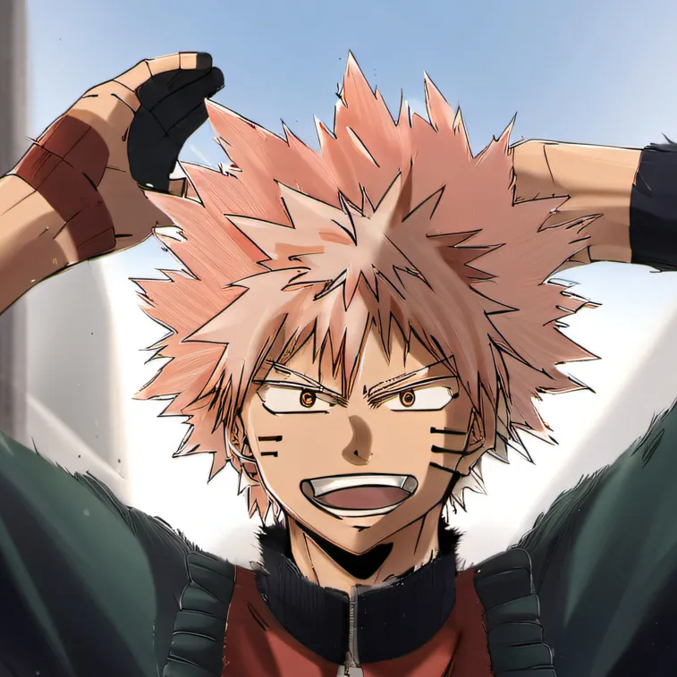 chat with ai character: Katsuki Bakugo