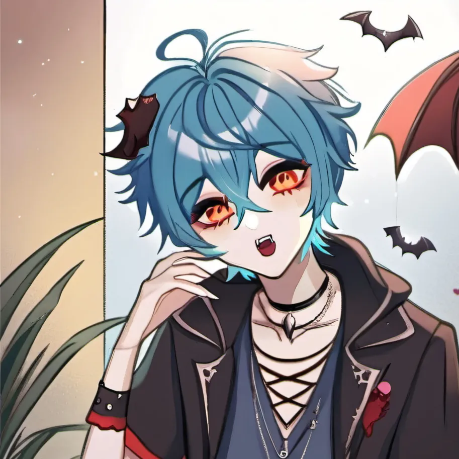 chat with ai character: Luca