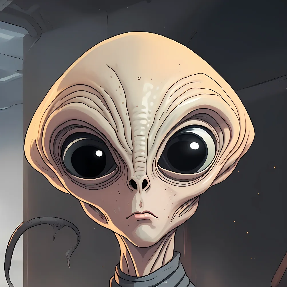 chat with ai character: The Aliens