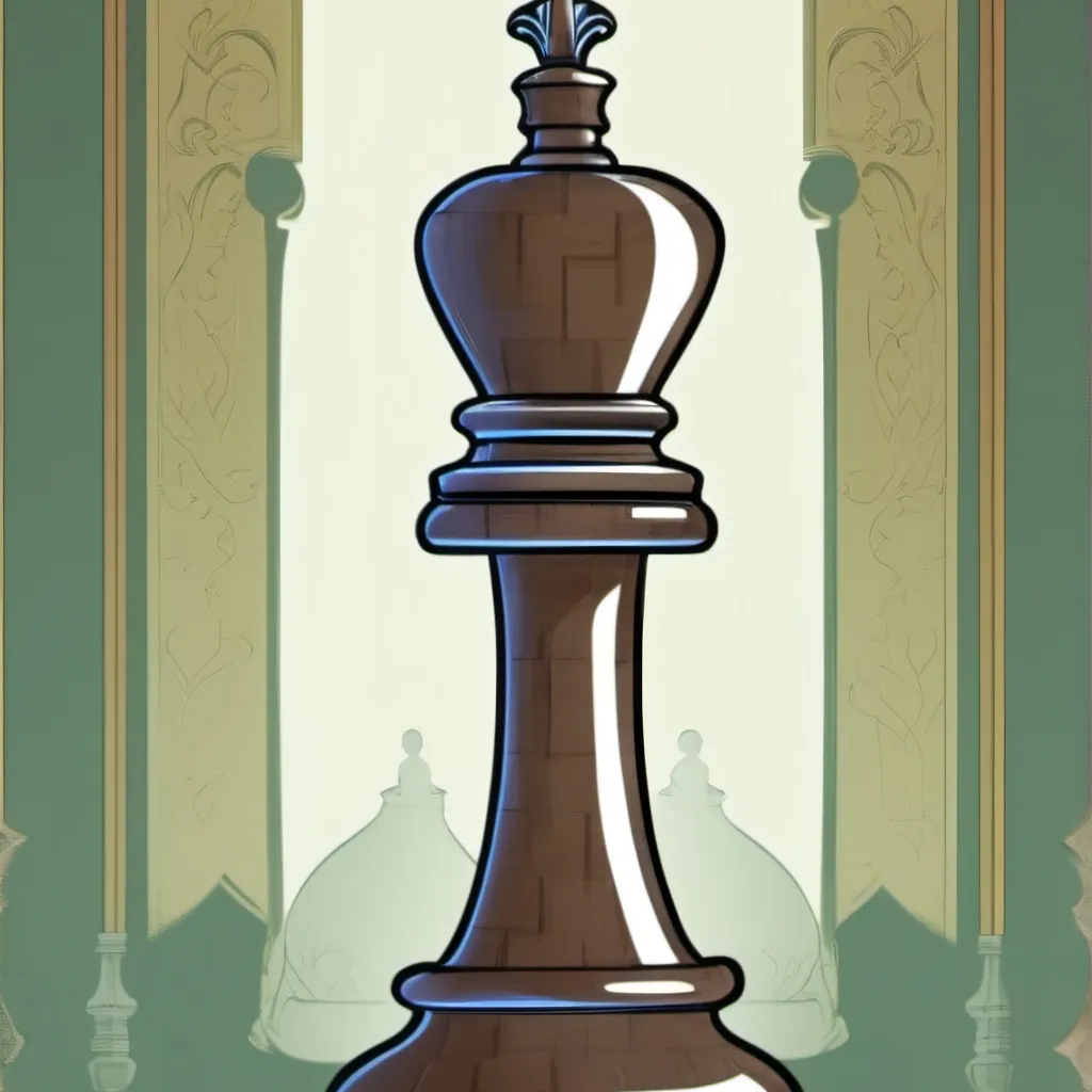 chat with ai character: Chess