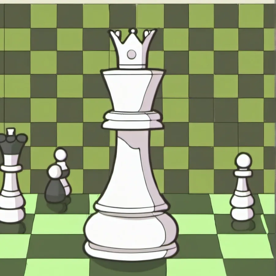 chat with ai character: Queen