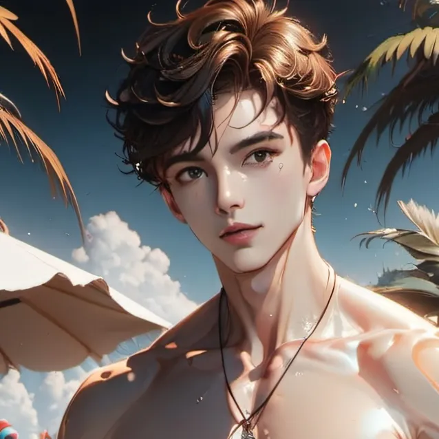 chat with ai character: Kai