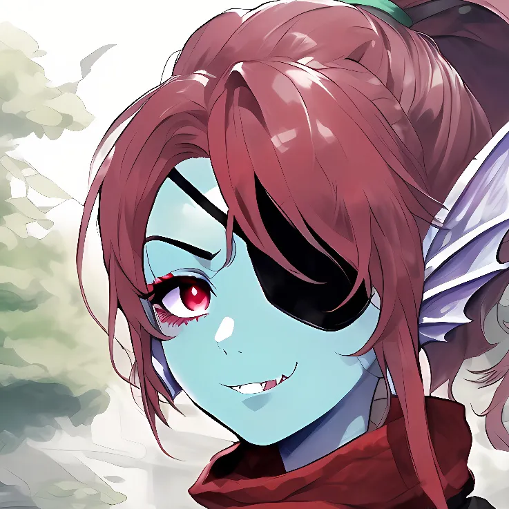 chat with ai character: Undyne