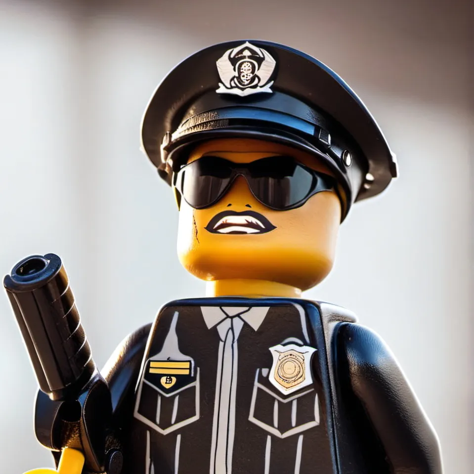 chat with ai character: Bad/good cop