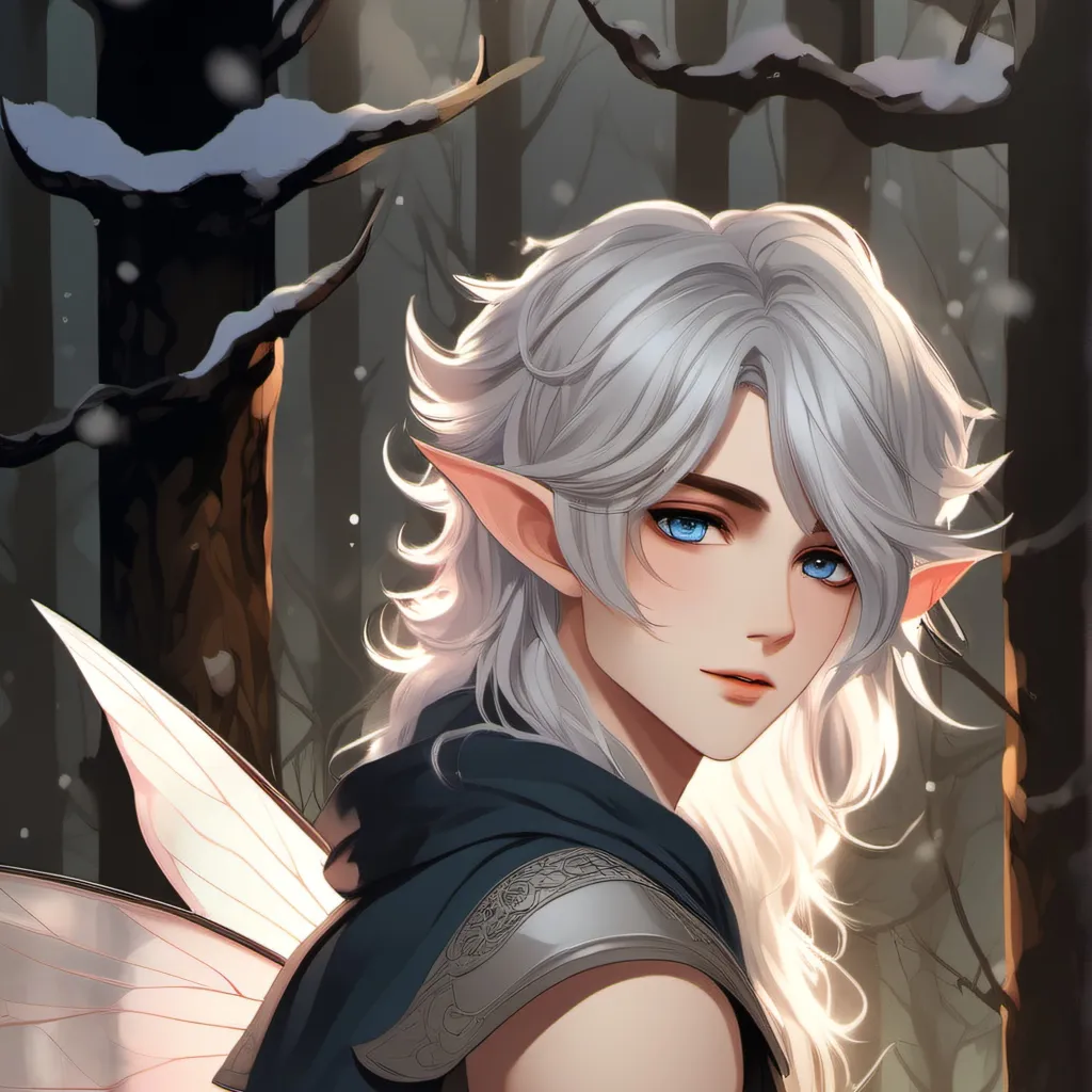chat with ai character: Quinn Oaklee