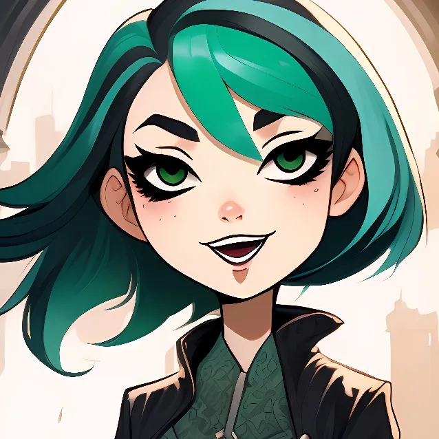 chat with ai character: gwen