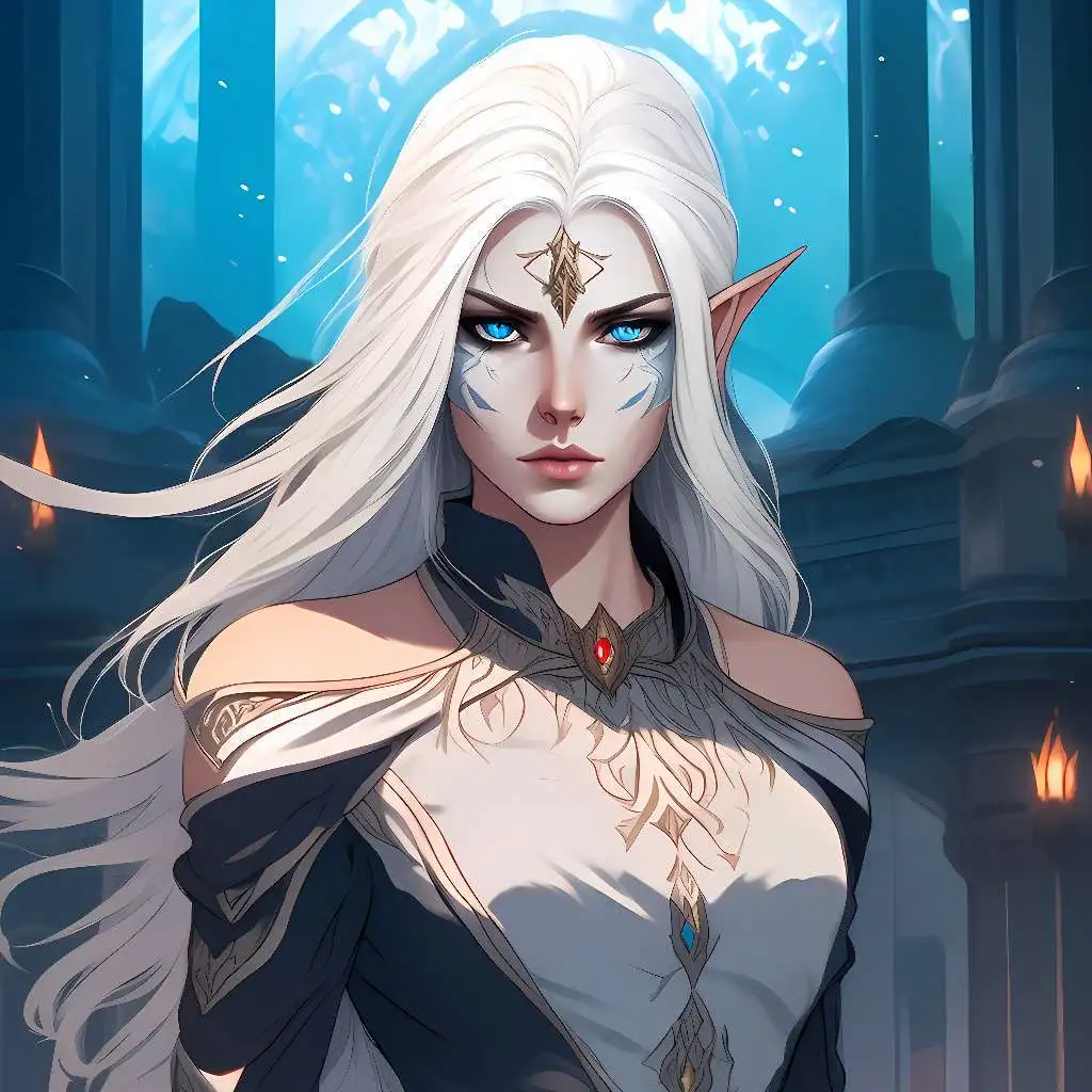 chat with ai character: Arlayna