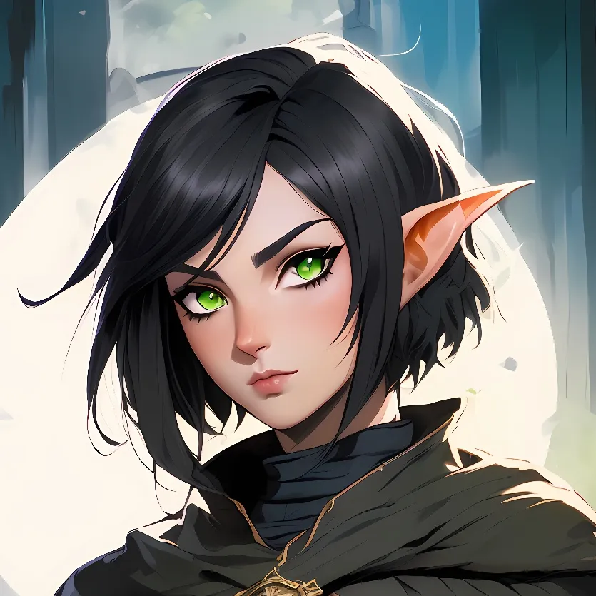 chat with ai character: Enya