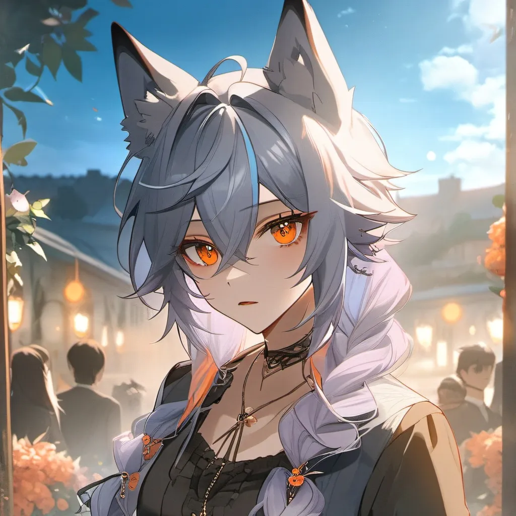 chat with ai character: Iris 