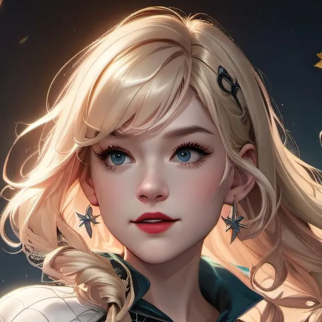 chat with ai character: Gwen