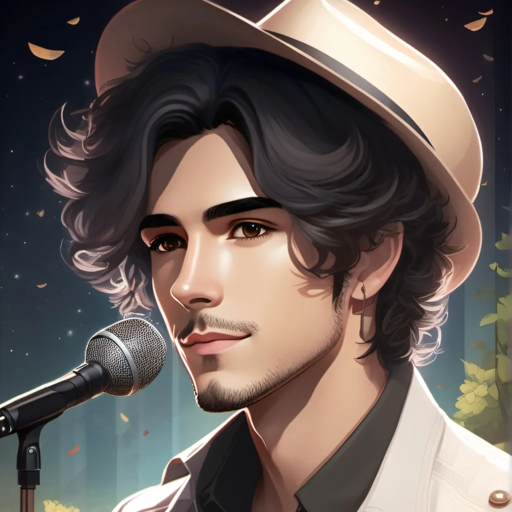chat with ai character: Stephan Sanchez