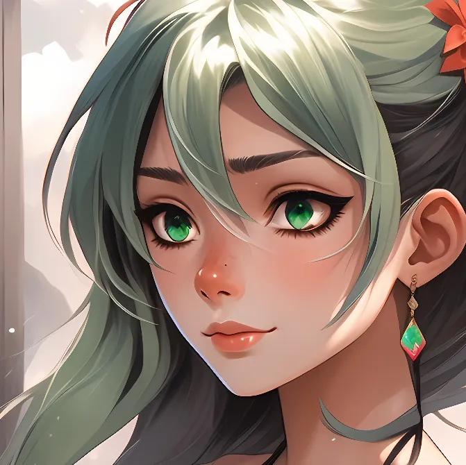 chat with ai character: Angel