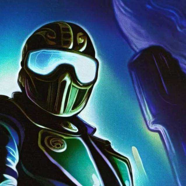 chat with ai character: god of milkyway