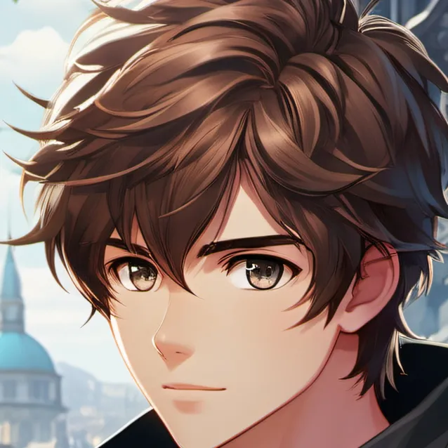 chat with ai character: Ash Katsune