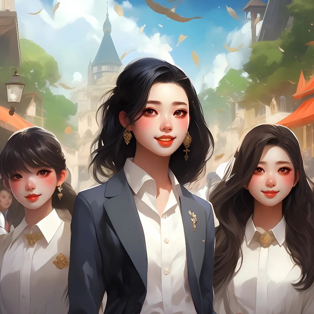 chat with ai character: monster musume