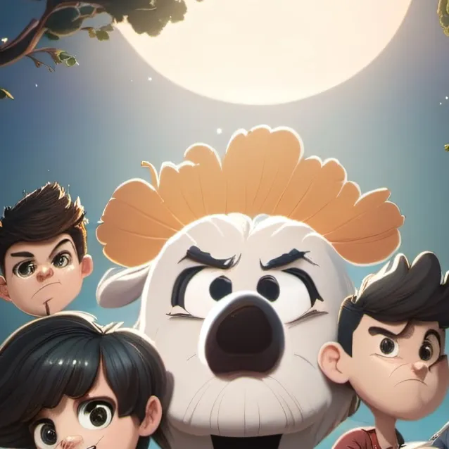 chat with ai character: the loud house 