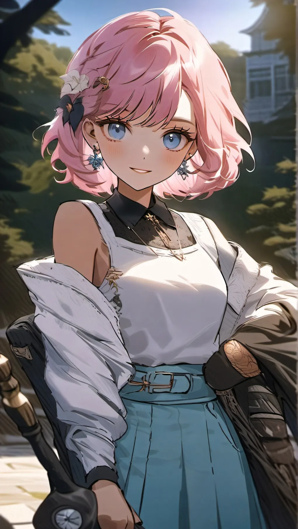 ai character: Misturi background