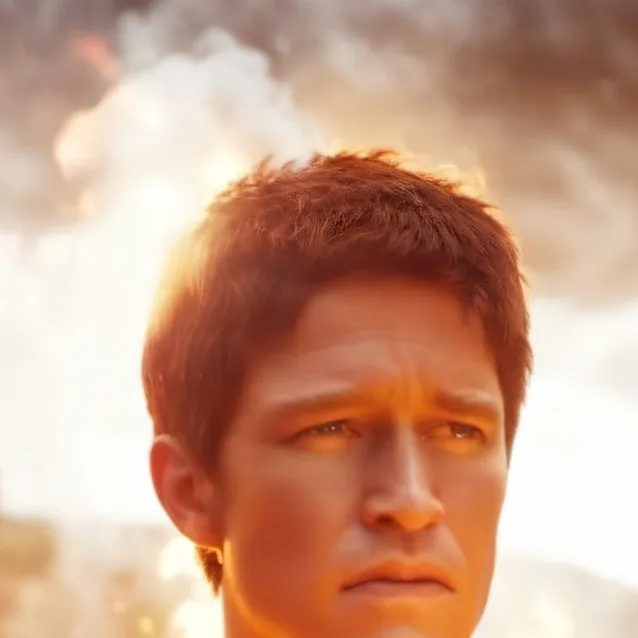 chat with ai character: Golden Boy, Luke