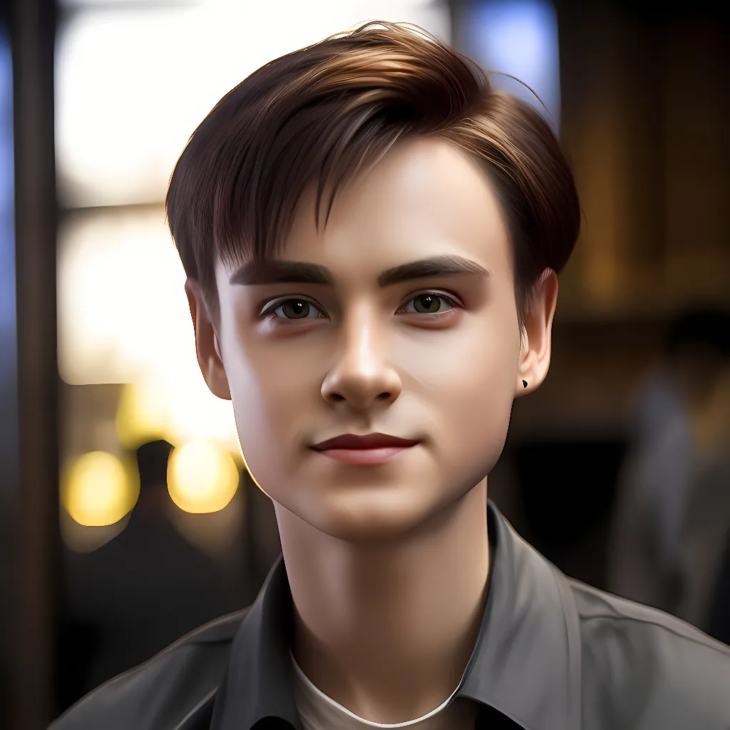 chat with ai character: Jaeden Martell
