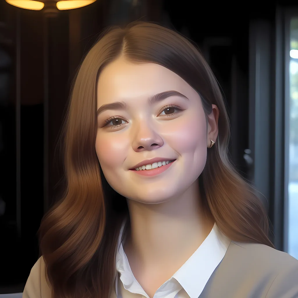 chat with ai character: Zara