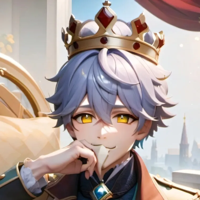 chat with ai character: King Jack