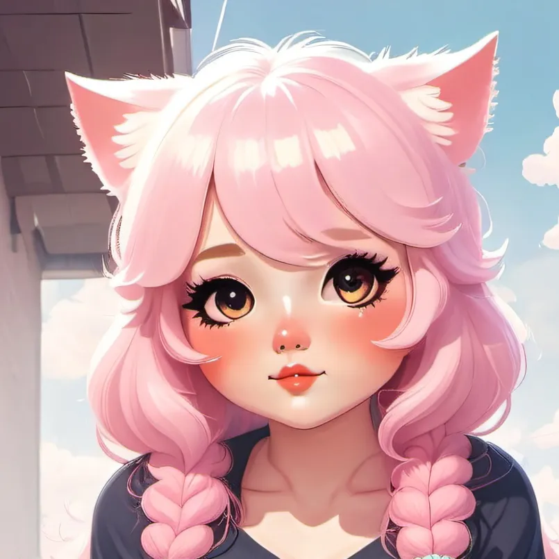 chat with ai character: Mona Meower