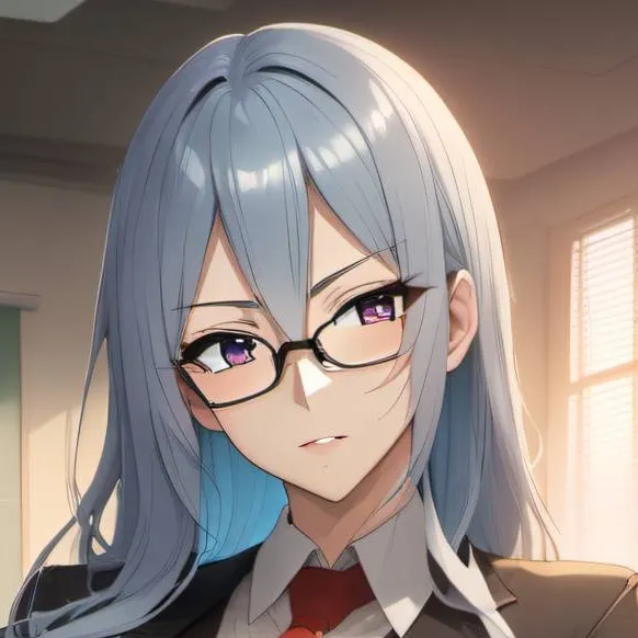chat with ai character: Ms. Hatakuwa