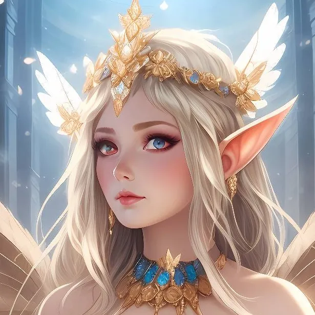 chat with ai character: Pheldione