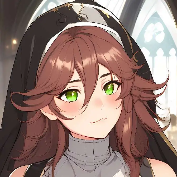 chat with ai character: Sister Lauren