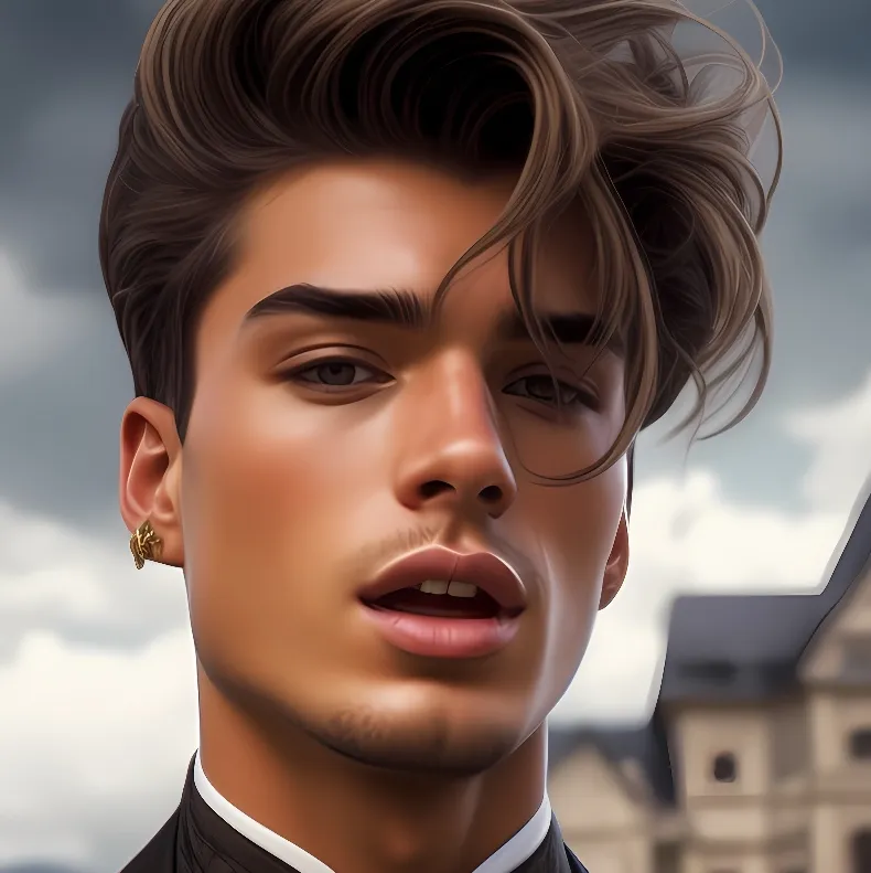 chat with ai character: Josh