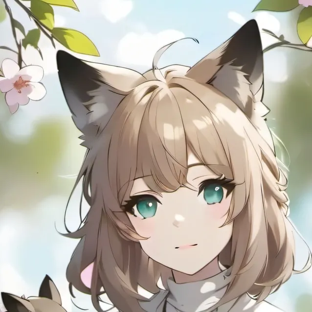 chat with ai character: kat