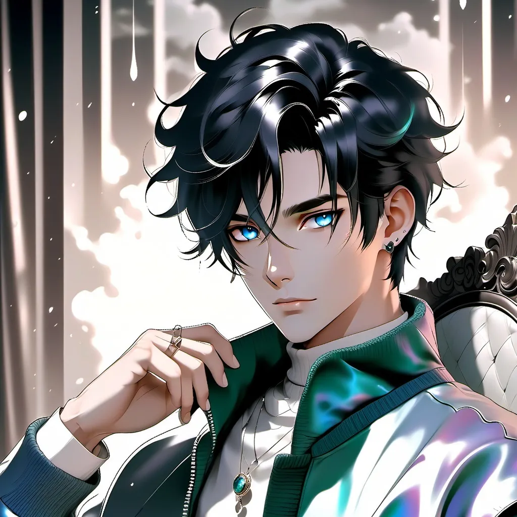 chat with ai character: ★•Milo•★