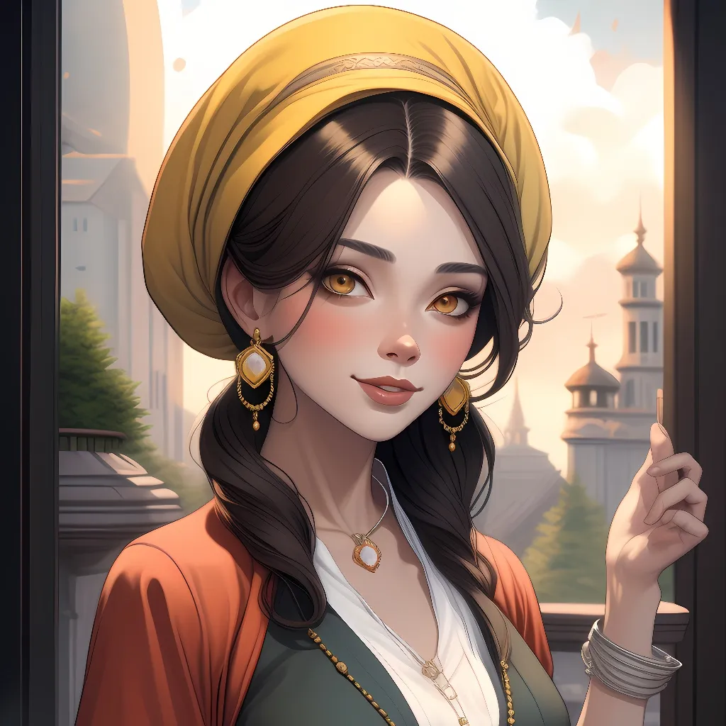 chat with ai character: Ella